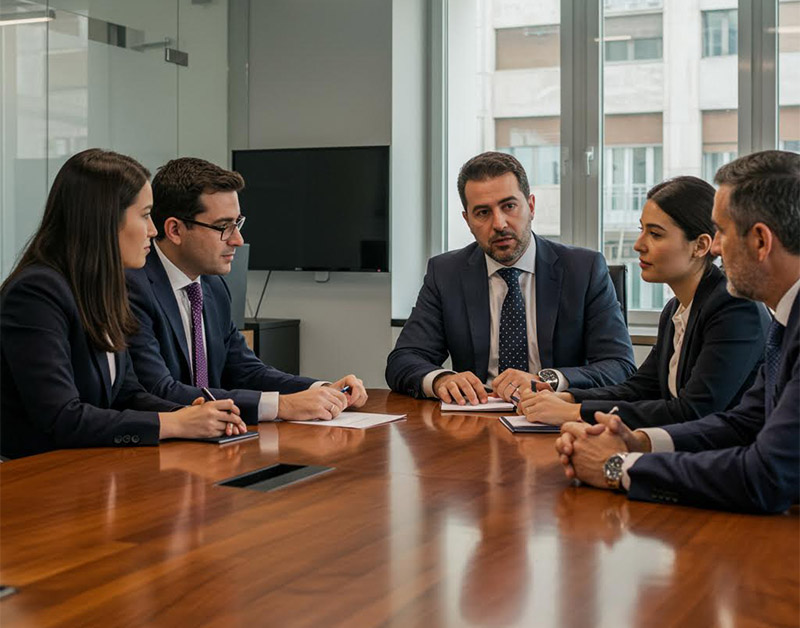Oficina Caser Seguros en Madrid, oficina Caser seguros